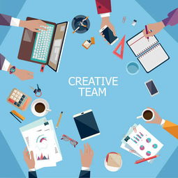 千图网免费下载 办公用具模板EPS格式（编号17762606）