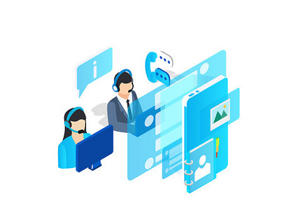 在线咨询素材与图片资源全攻略